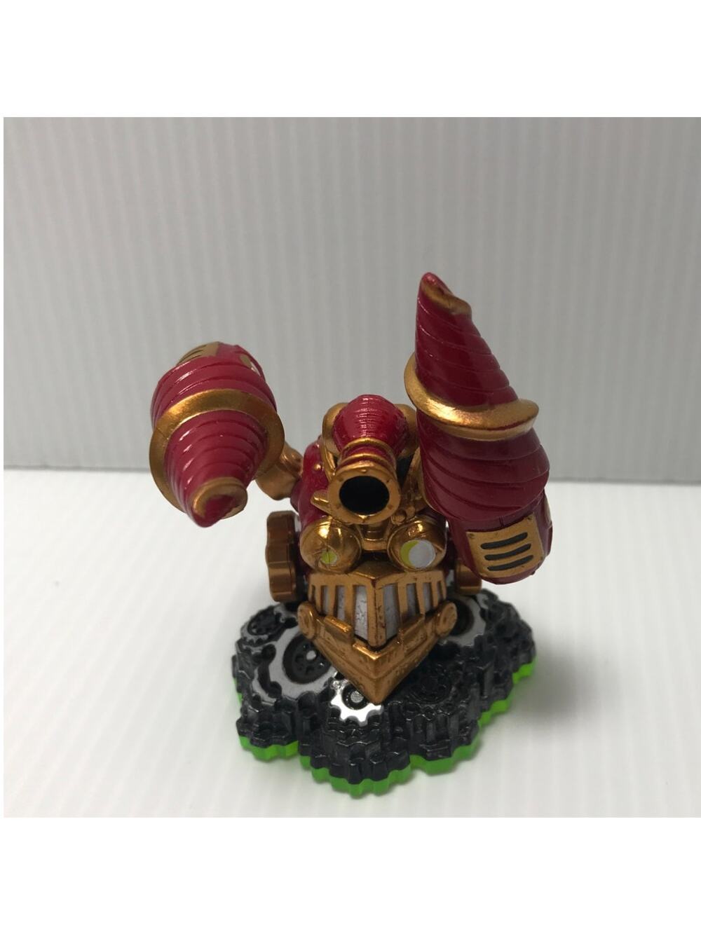 2011 Activision Skylanders Spyros Adventure Drill Sergeant